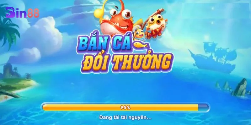 Bắn Cá Ăn Xu Rút Tiền Thật BIN88: Nhập Môn Săn Cá Bạc Tỷ