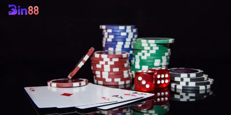 Sảnh chơi Game bài miễn phí tại BIN88 thu hút đông đảo tay chơi tham gia.